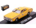 GREENLIGHT GREEN86612 DODGE MONACO 1978 CITY CAB CO.ROCKY III 1:43 Modellino