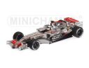 Minichamps 530061814 McLAREN MERCEDES MP4/21 P. DE LA ROSA 2006 Modellino