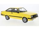 MODELCARGROUP MCG18247 FORD ESCORT MK II RS 200 YELLOW 1:18 Modellino