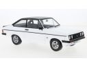 MODELCARGROUP MCG18248 FORD ESCORT MK II RS 200 WHITE/MATT BLACK 1:18 Modellino