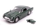 MOTORMAX MTM79375GN ASTON MARTIN DB5 1973 GREEN 1:24 Modellino