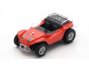 SPARK MODEL S0877 DUNE BUGGY 1968 ORANGE 1:43 Modellino