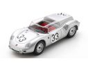 SPARK MODEL S9728 PORSCHE RS 60 N.33 LM 1960 J.BONNIER-G.HILL 1:43 Modellino