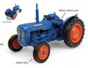 UNIVERSAL HOBBIES UH6270 FORDSON DEXTA 1960 1:32 Modellino