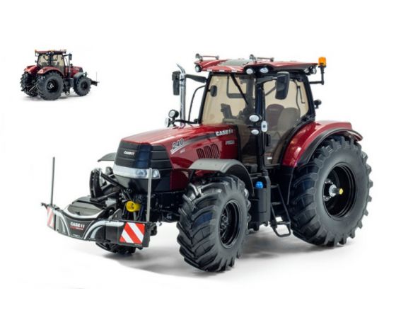 UNIVERSAL HOBBIES UH6378 CASE IH PUMA 240 CVX RED 1:32 Modellino