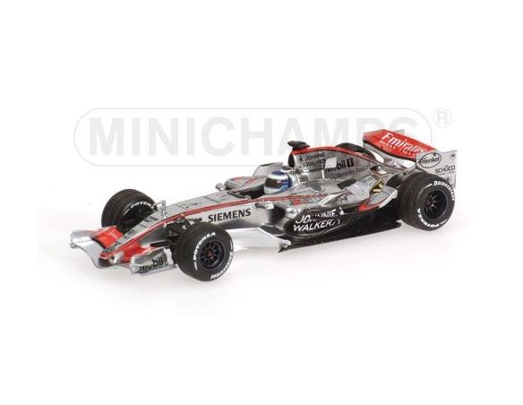 Minichamps PM530064399 MC LAREN M.HAKKINEN TEST BARCEL.'06 Formula 1