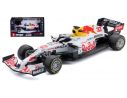 BBURAGO BU38055VT RED BULL RB16B MAX VERSTAPPEN 2021 N.33 TURKISH GP 1:43 Modellino