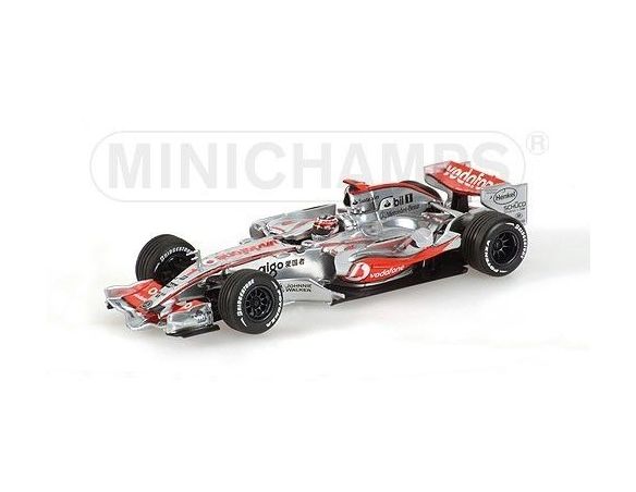 Minichamps PM530074301 MC LAREN F.ALONSO 2007 1:43 Modellino