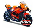 MAISTO MI36376L KTM RC16 TECH3 MOTOGP 2021 N.27 IKER LECUONA 1:18 Modellino
