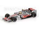 MINICHAMPS 530074322 McLAREN MERCEDES MP4/22 L. HAMILTON 1ST VICTORY GP CANADA 2007 Modellino