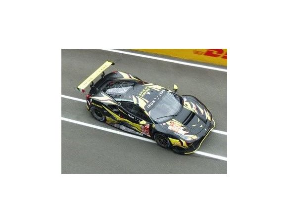 LOOKSMART LSLM127 FERRARI 488 GTE EVO N.60 LMGTE 24H LM 2021 SCHIAV./RUBERTI/GIAMMARIA1:43 Modellino