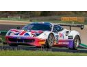 LOOKSMART LSRC079 FERRARI 488 GT3 N.93 TEAM GREAT BRITAIN VALLEL.2019 HAIGH/FROGGATT 1:43 Modellino