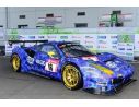 LOOKSMART LSRC081 FERRARI 488 GT3 EVO N.16 24H NURBURGRING 2020 KOLH./ROG./KOHL./SZYMK1:43 Modellino