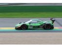 LOOKSMART LSRC086 FERRARI 488 GT3 EVO N.72 24H SPA 2020 EHRET/KEILW./MASTRON./PEREL 1:43 Modellino