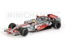 Minichamps PM530084322 MC LAREN L.HAMILTON W.CHAMP.'08 1:43 Modellino