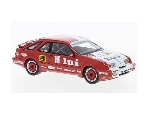 NEO SCALE MODELS NEO44302 FORD SIERRA XR4Ti N.15 DPM ZOLDER 1987REUTER 1:43 Modellino