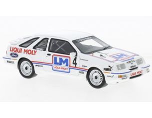 NEO SCALE MODELS NEO44304 FORD SIERRA XR4Ti N.4 DPM NURBURGRING 1986NIEDZWIEDZ 1:43 Modellino