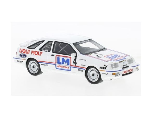 NEO SCALE MODELS NEO44304 FORD SIERRA XR4Ti N.4 DPM NURBURGRING 1986NIEDZWIEDZ 1:43 Modellino