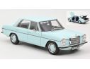 NOREV NV183777 MERCEDES 200 1968 LIGHT BLUE 1:18 Modellino
