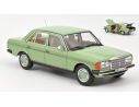 NOREV NV183796 MERCEDES 200 1982 LIGHT GREEN 1:18 Modellino