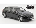 NOREV NV183861 MERCEDES A-CLASS 2018 BLACK 1:18 Modellino