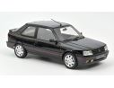 NOREV NV184885 PEUGEOT 309 GTI 1990 BLACK 1:18 Modellino