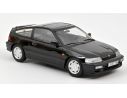NOREV NV188010 HONDA CRX 1990 BLACK 1:18 Modellino