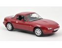 NOREV NV188020 MAZDA MX-5 1989 RED 1:18 Modellino