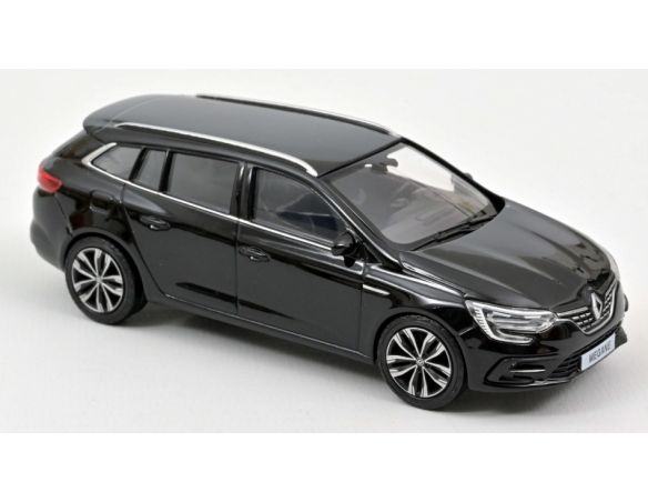 NOREV NV517669 RENAULT MEGANE ESTATE 2020 BLACK 1:43 Modellino