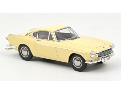 NOREV NV870007 VOLVO P1800 1963 BEIGE 1:43 Modellino