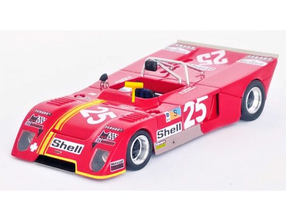 TROFEU TFDSN38 CHEVRON B23 24H LE MANS 1973 DUPONT/BLACKPAIN  1:43 Modellino