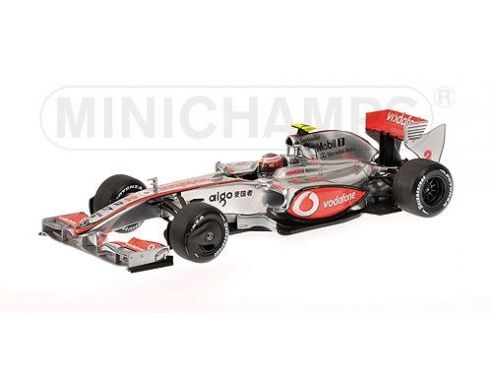 MINICHAMPS 530091802 McLAREN MERCEDES MP4/24 H. KOVALAINEN 2009 Modellino