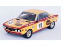TROFEU TFRRIT10 BMW 2800CS 6th 4H MONZA 1973 KNECHT/GERNY 1:43 Modellino
