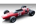 TECNOMODEL TMD18264A MCLAREN M4A F2 N.24 GP DE ROUEN 1967 BRUCE MCLAREN 1:18 Modellino