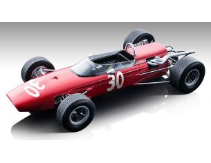 TECNOMODEL TMD18264B MCLAREN M4A F2 N.30 LONDON TROPHY 1967 PIERCE COURAGE 1:18 Modellino