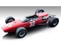 TECNOMODEL TMD18264C MCLAREN M4A F2 N.32 THE WILLS BARC 200 SILVERS.1967 BRUCE MCLAREN 1:18 Modellino