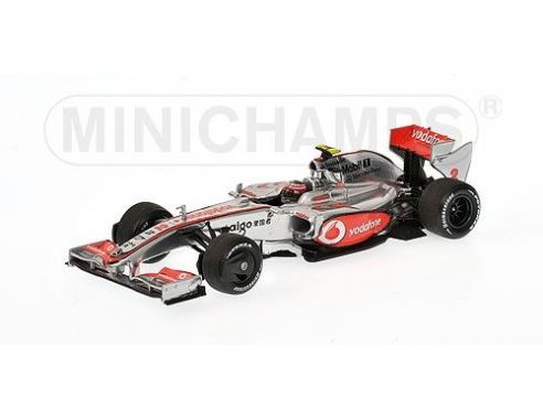 MINICHAMPS 530094302 McLAREN MERCEDES MP4/24 H. KOVALAINEN 2009 Modellino