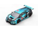 SPARK MODEL SB300 LAMBORGHINI HURACAN N.67 24 H SPA 2017 MAGGI-KREBS-MATEU-BOVY 1:43 Modellino