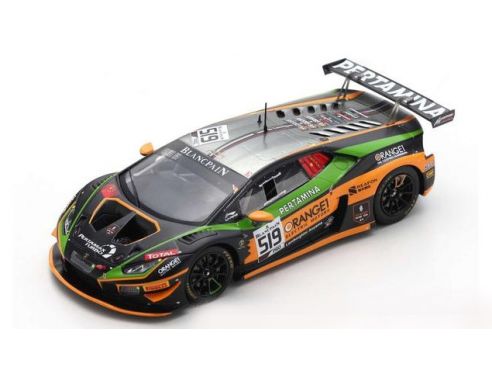SPARK MODEL SB321 LAMBORGHINI HURACAN GT3 EVO N.29 24 H SPA 2019 LENZ-FORNE-DI FOLCO-COSTA Modellino