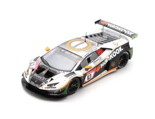 SPARK MODEL SG788 LAMBORGHINI HURACAN GT3 N.63 24 H NURBURGRING 2021 MAPELLI-PERERA-BORTOL Modellino