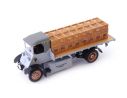 AUTOCULT ATC11015 TRIBELHORN 3TO KETTENWAGEN 1918 GREY 1:43 Modellino