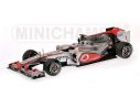 Minichamps PM530101801 MC LAREN J.BUTTON 2010 1:18 Modellino