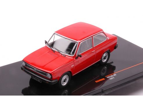 IXO MODEL CLC402N VOLVO 66 1977 RED 1:43 Modellino