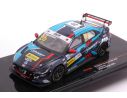 IXO MODEL GTM158A HYUNDAI ELANTRA N TCR N.26 TARGET WTCR PORTUGAL 2021 J.BACKMAN 1:43 Modellino