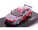 IXO MODEL GTM159 HYUNDAI ELANTRA N TCR N.830 24H NURB.2021 BASSENG/LAUCK/OESTREICH 1:43 Modellino