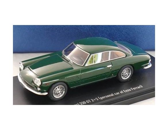 AUTOCULT ATC90198 FERRARI  330 GT 2+2 ENZO'S PERSONAL CAR 1:43 Modellino