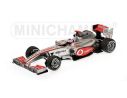 MINICHAMPS 530101871 McLAREN MERCEDES SHOWCAR 2010 J. BUTTON Modellino