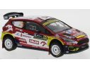 IXO MODEL RAM816LQ FORD FIESTA R5 MKII N.25 WRC2 RALLY ACROPOLIS 2021 PROKOP/ERNST 1:43 Modellino