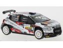 IXO MODEL RAM817LQ CITROEN C3 RALLY2 N.2 RALLY DU CONDROZ-HUY 2021 LEFEBVRE/JAMOUL 1:43 Modellino