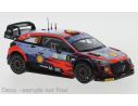 IXO MODEL RAM824 HYUNDAI i20 COUPE WRC N.6 RALLY MONZA 2021 SORDO/CARRERA 1:43 Modellino